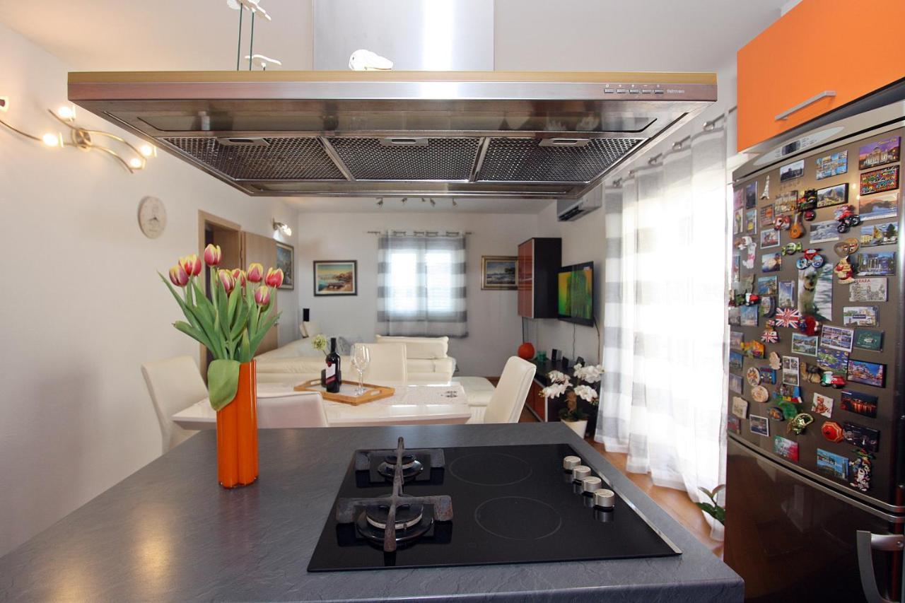 Apartment Petra スペタル エクステリア 写真